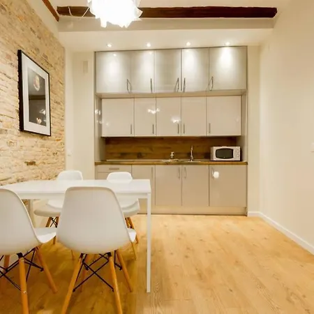 Ca1 - Centrico De 1 Con Opcion De Garaje Appartement