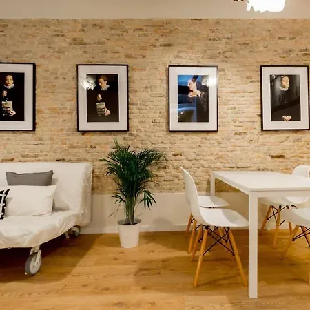 Ca1 - Centrico De 1 Con Opcion De Garaje Appartement *