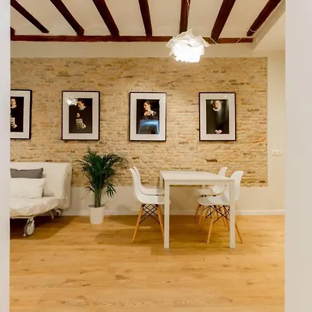 Apartman Ca1 - Centrico De 1 Con Opcion De Garaje Zaragoza