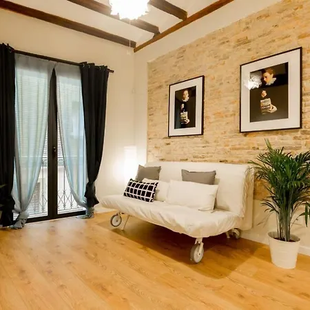 Apartman Ca1 - Centrico De 1 Con Opcion De Garaje *