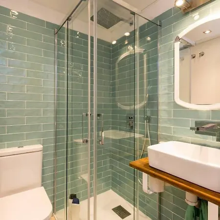 Ca1 - Centrico De 1 Con Opcion De Garaje Appartement *