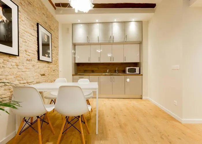 Ca1 - Centrico De 1 Con Opcion De Garaje Appartement