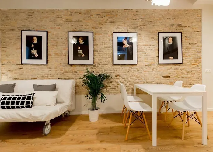 Ca1 - Centrico De 1 Con Opcion De Garaje Appartement *