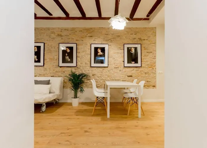 Appartement Ca1 - Centrico De 1 Con Opcion De Garaje Zaragoza