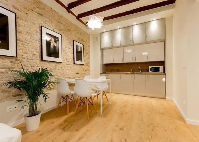 Ca1 - Centrico De 1 Con Opcion De Garaje