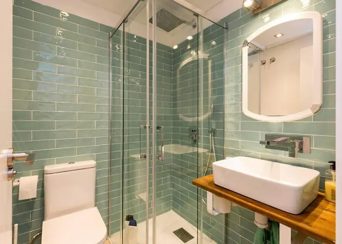 Ca1 - Centrico De 1 Con Opcion De Garaje Appartement *